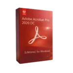 Adobe Acrobat Pro 2020 DC [Lifetime] for Windows