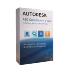 Autodesk AEC Collection – 1 Year Personal Email Subscription