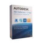 Autodesk AEC Collection – 3 Year Personal Email Subscription