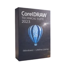 CorelDRAW Technical Suite 2023 (Windows) – Lifetime Access