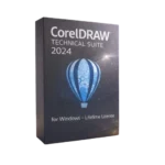 CorelDRAW Technical Suite 2024 for Windows – Lifetime Access