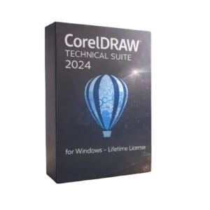 CorelDRAW Technical Suite 2024 for Windows – Lifetime Access