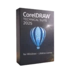 CorelDRAW Technical Suite 2025 for Windows – Lifetime License