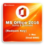 Office 2016 Home & Business for Mac