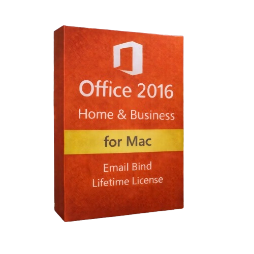 Office 2016 Home and Business Mac