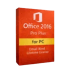 Office 2016 Pro Plus License