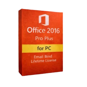 Office 2016 Pro Plus License