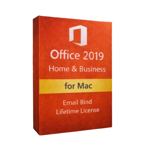 Office 2019 Home and Business Mac