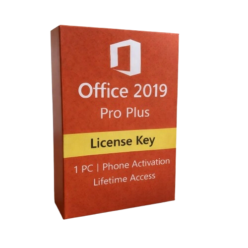 Office 2019 Pro Plus Phone Activation