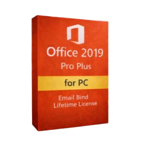 Office 2019 Pro Plus for PC