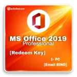 Office 2019 Pro Plus for PC – Email Bind