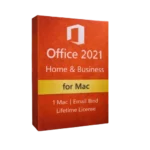 Office 2021 Home & Business for Mac