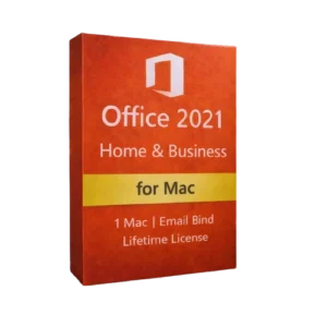 Office 2021 Home & Business for Mac