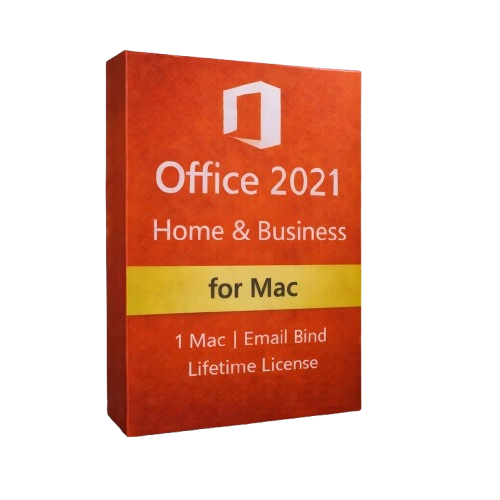 Office 2021 Home & Business for Mac