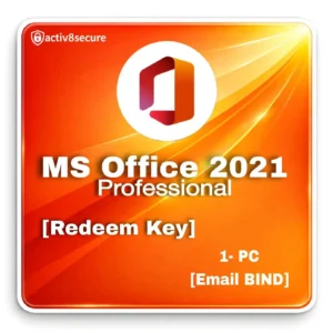 Office 2021 Pro Plus Email Bind