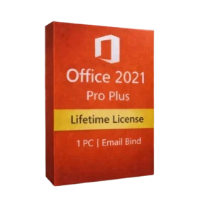 Office 2021 Pro Plus Email Bind