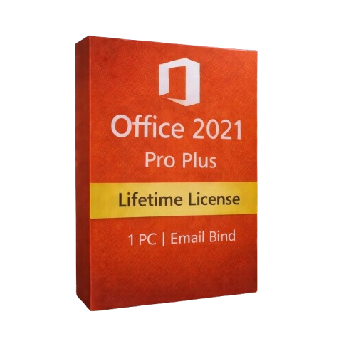 Office 2021 Pro Plus Email Bind