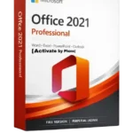 Office 2021 Pro Plus License Key – 1 PC | Lifetime Access