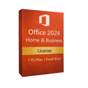 Office 2024 Home & Business License
