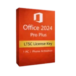 Office 2024 Pro Plus LTSC License Key