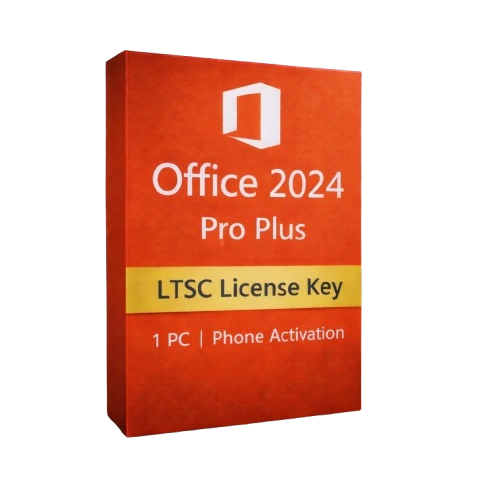 Office 2024 Pro Plus LTSC License Key