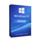 Windows 10 Home Retail License Key – Online Activation