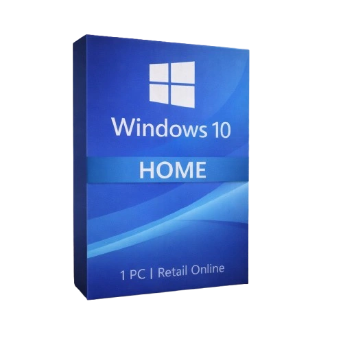 Windows 10 Home Retail License Key – Online Activation