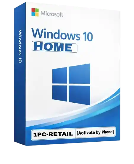 Windows 10 Home Retail License Key