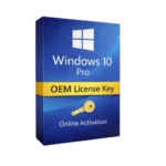 Windows 10 Pro OEM License Key