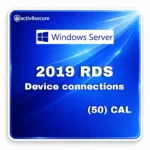 Windows Server 2019 RDS USER CAL
