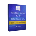 Windows Server 2019 RDS Device CAL – 50 Device Connections