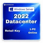 Windows Server 2022 Datacenter Retail License Key